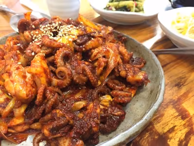 북한강