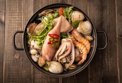 만선해물탕