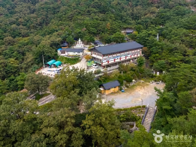 천생산성산림욕장