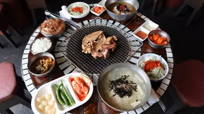 [백년가게]남들갈비