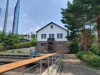 서울 구의정수장 제1·2공장(구의 아리수 정수센터)