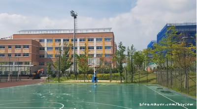 장지체육공원