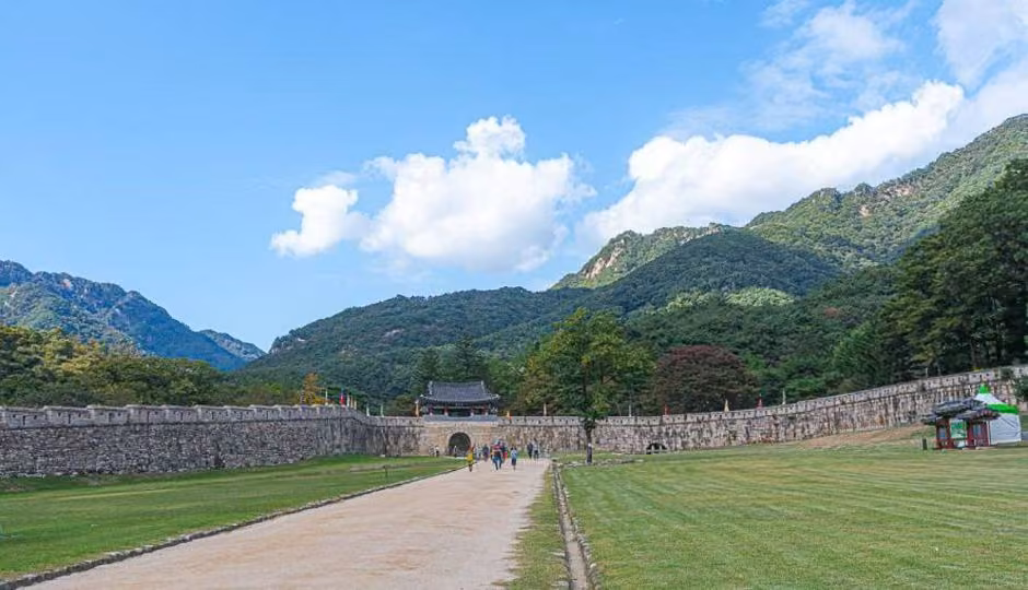 조령제1관문
