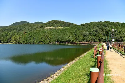 미평산림욕장
