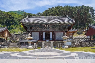 비슬산 유가사