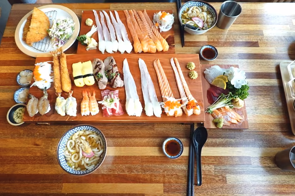 긴꼬리초밥