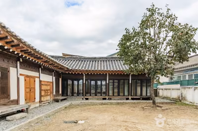 괴산군수 관사