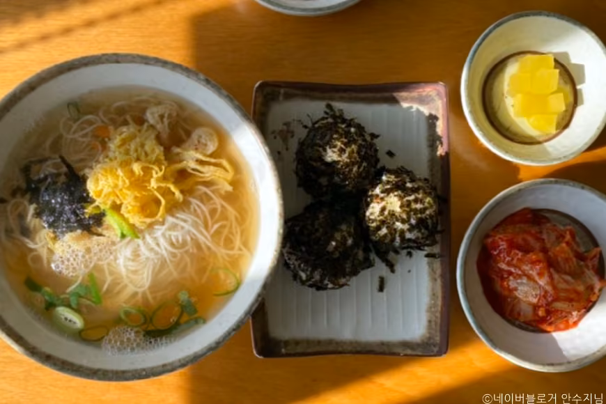 구기동오면