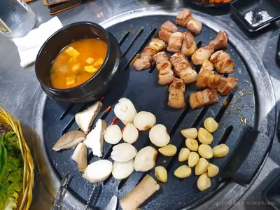 연탄삼굽지