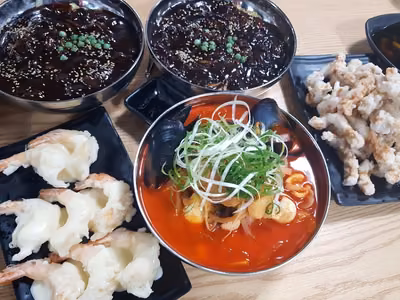 만복짬뽕집