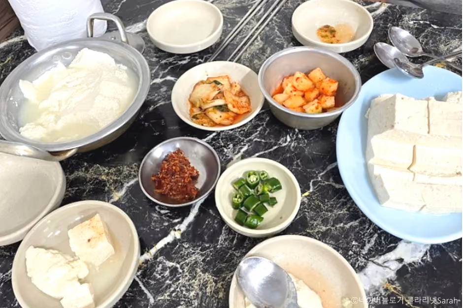 원조할아버지손두부