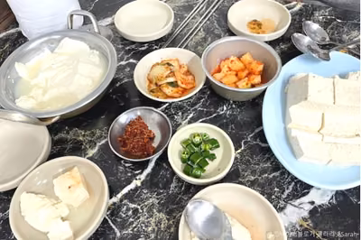 원조할아버지손두부