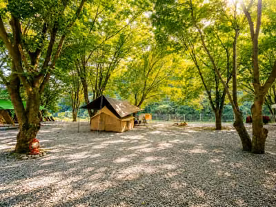 중바위캠핑장