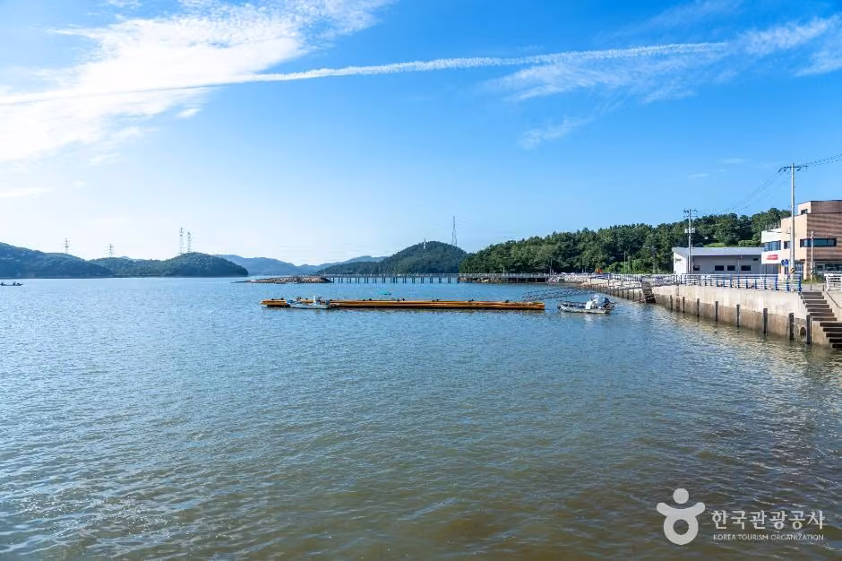 구도선착장