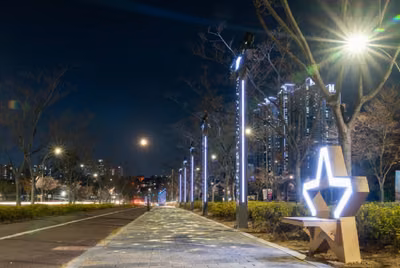 부산진 별빛산책길