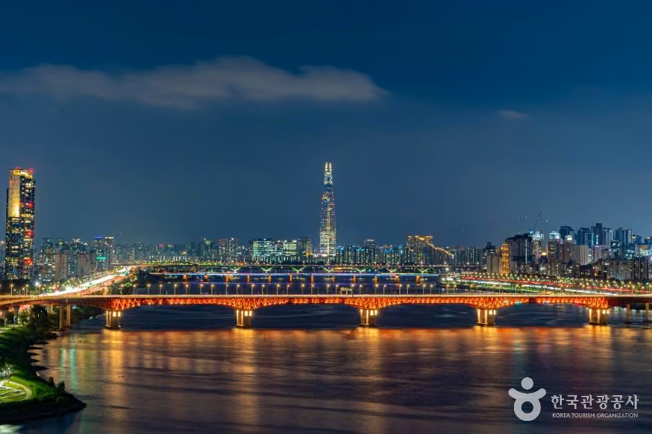 달맞이근린공원