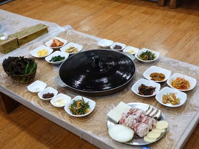 아들부자집