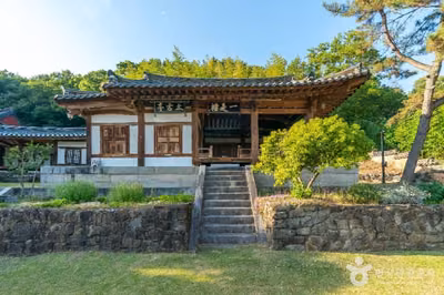 달성 태고정
