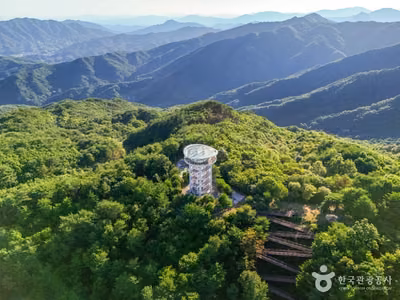 소백산하늘자락공원