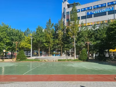 다리목 근린공원