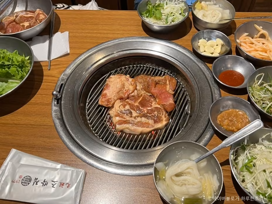 원조 조박집 본관
