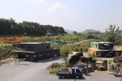 큐브존캠핑장