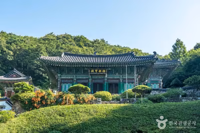 망월사(경기 광주)