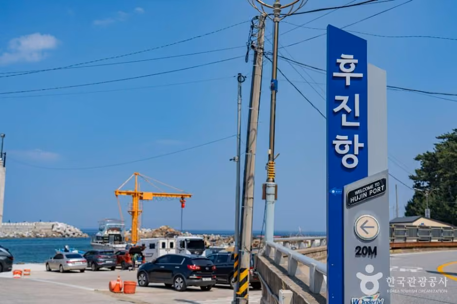 후진항