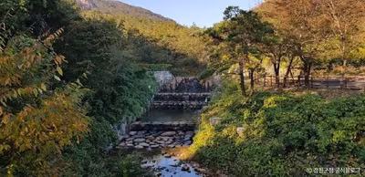 주작산자연휴양림