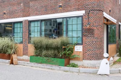 바다에 내리는 눈