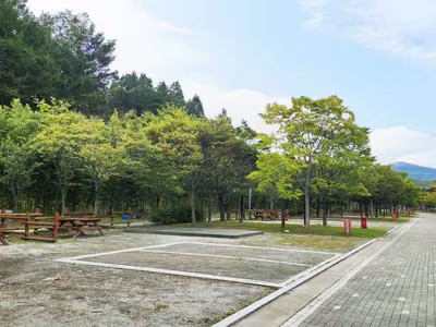 김천부항댐 산내들 오토캠핑장