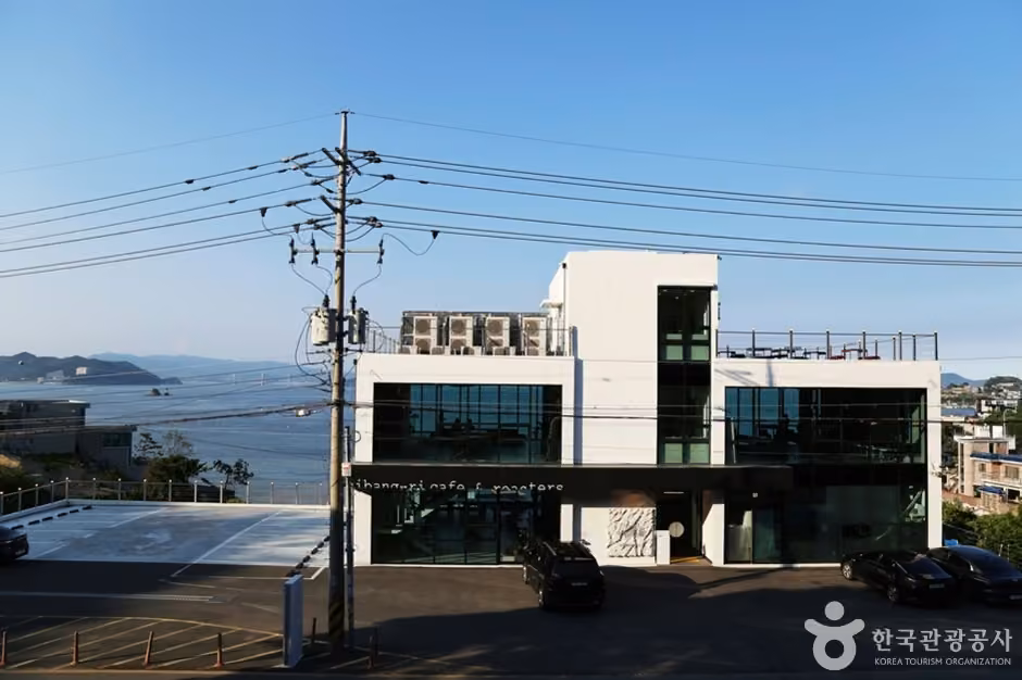 시방리 카페 매미성점