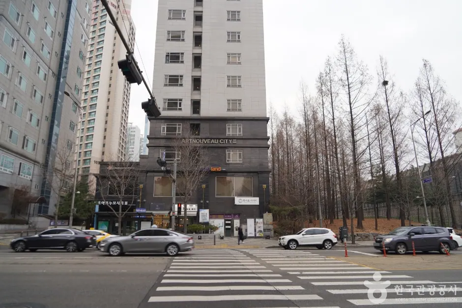 호텔아르누보서초