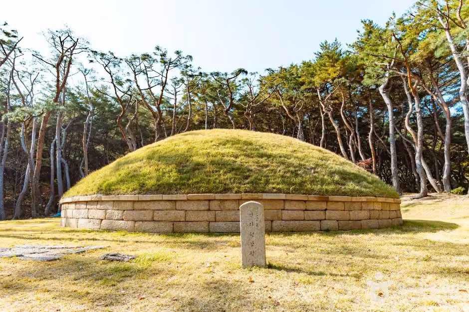 경주 헌강왕릉