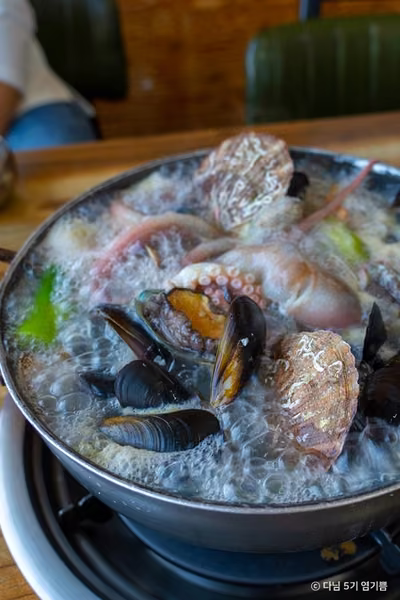 미애네칼국수
