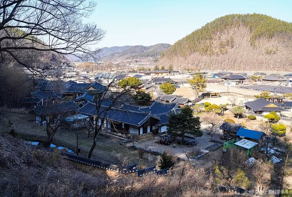 경북 청송 주왕산면·파천면 [슬로시티]