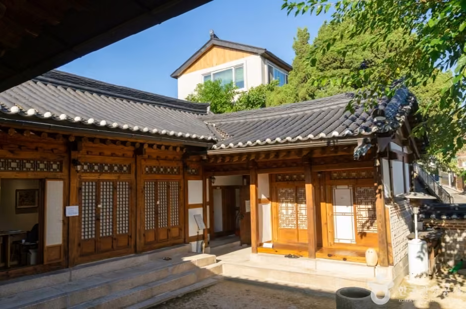 북촌 한옥청
