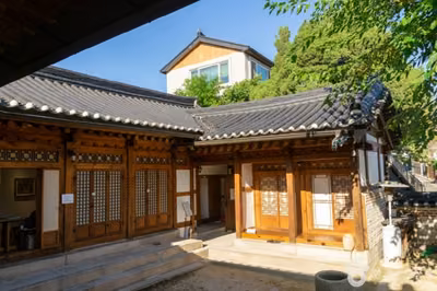 북촌 한옥청