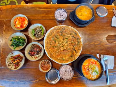외할머니집 본점