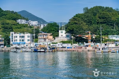 돌산항