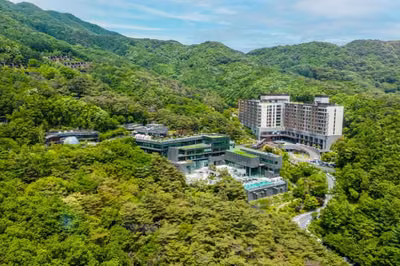 포레스트 리솜 해브나인 스파
