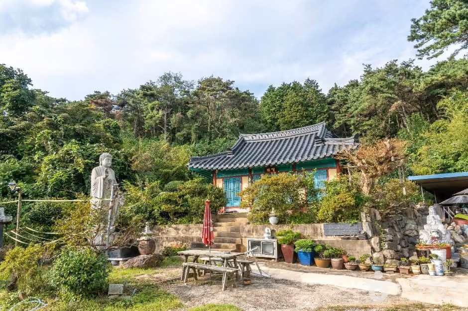운심사(군산)
