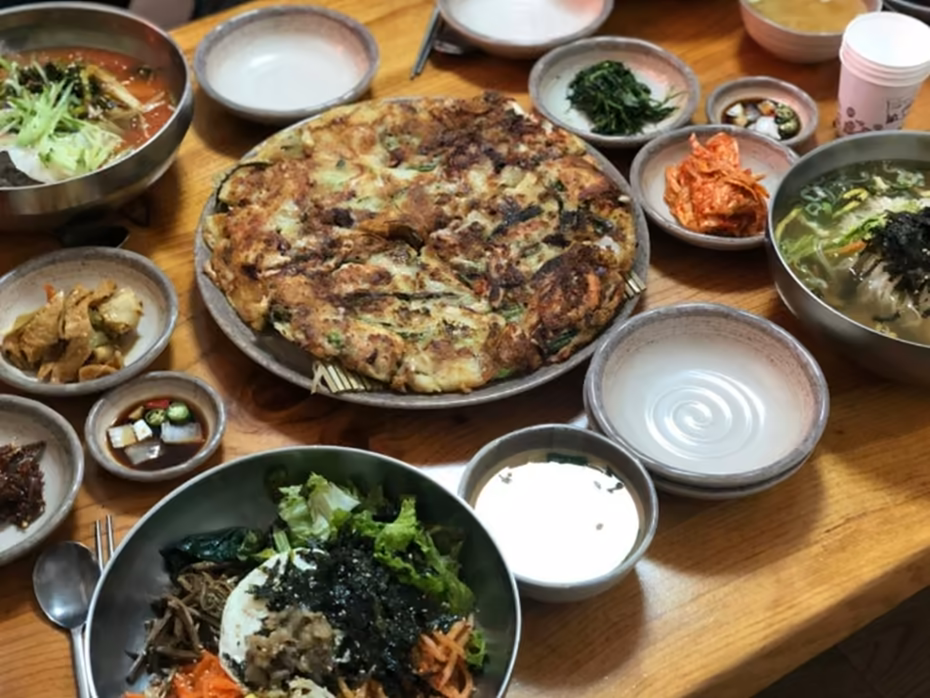 가현산 잔치국수