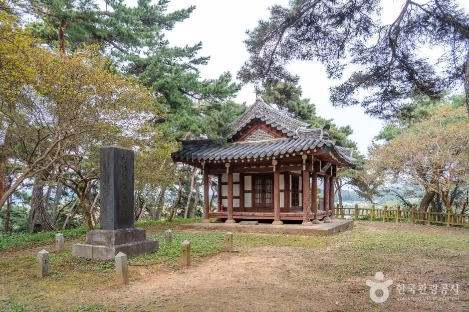 담양 송강정