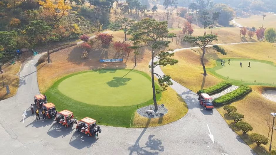 골프존카운티 안성H
