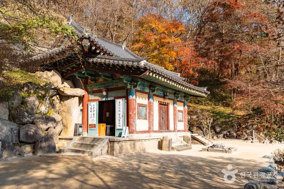 경주 석굴암 [유네스코 세계유산]