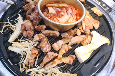 아리수만찬