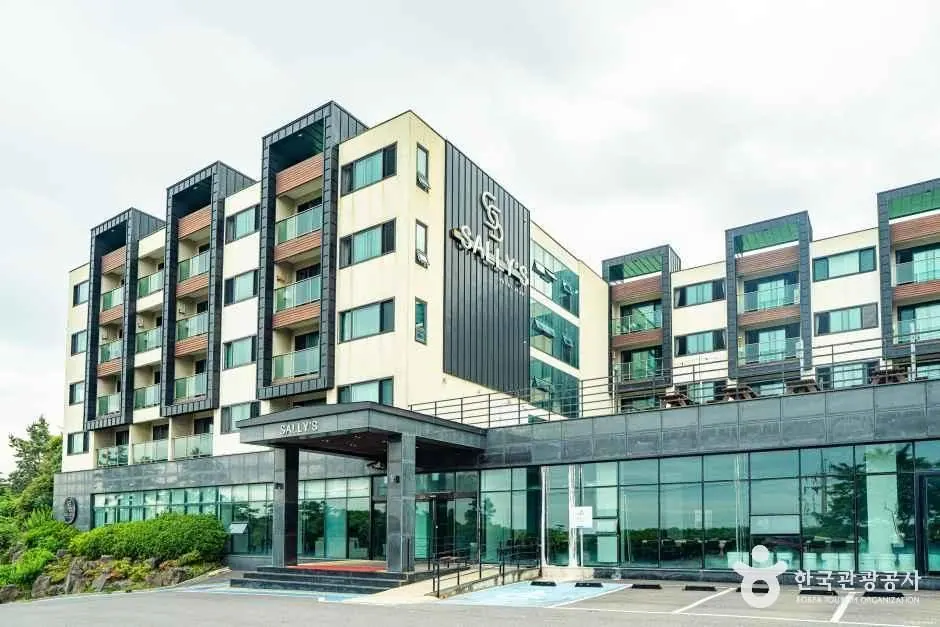 샐리스제주호텔
