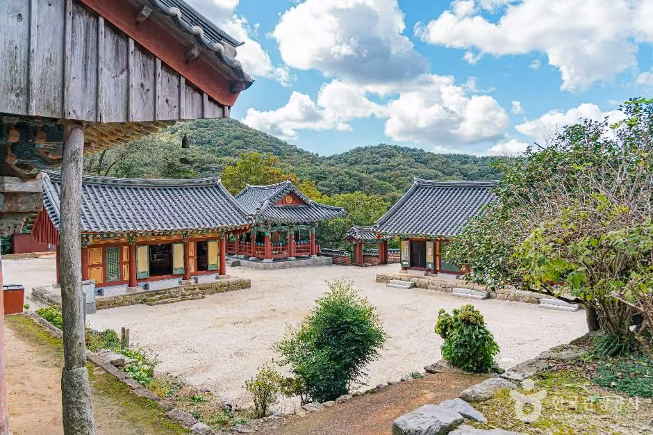 문수사(고창)