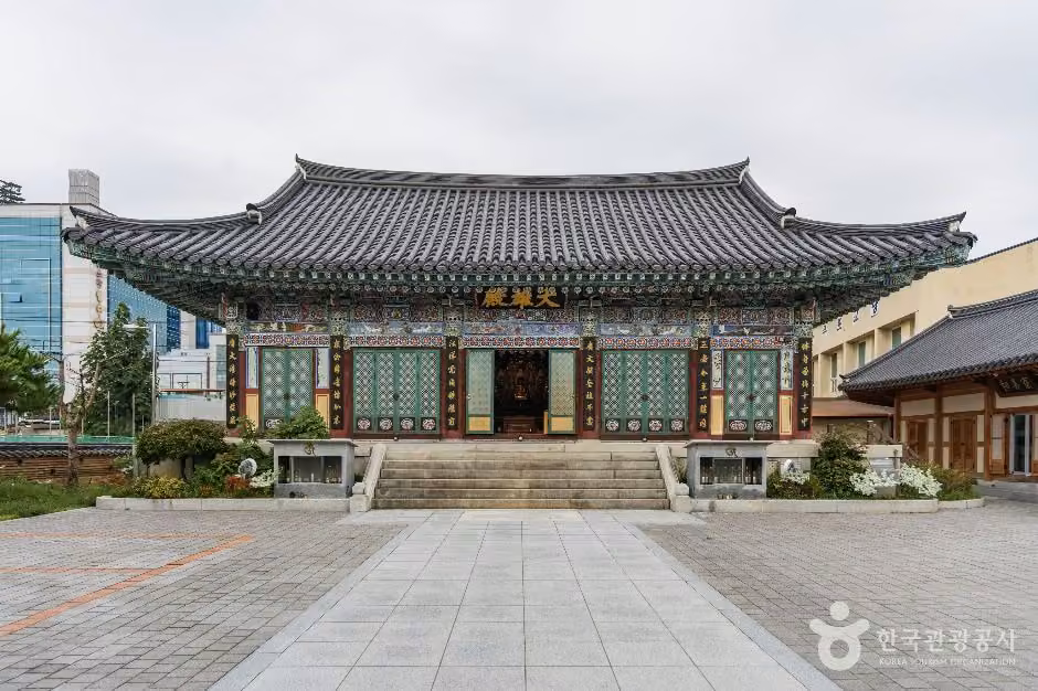 상락사(상주)